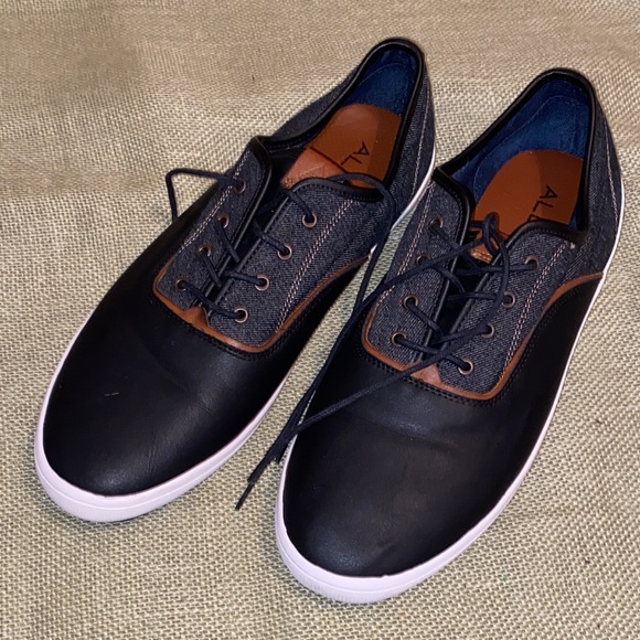 Aldo man’s suede shoes size 11 - Picture 11 of 17